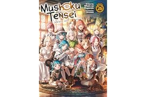 Mushoku Tensei: Jobless Reincarnation (Light Novel) Vol. 26