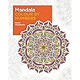 Mandala Colour by Numbers (Arcturus Colour by Numbers Collection)
