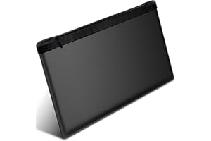 HomeGadget Porta Documenti Ignifuga [ 13,5 x 20,5 cm ] - Borsa con rivestimento interno in alluminio e cerniera impermeabile - Portadocumenti fino a DIN A6