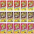 Fizz Wiz Popping Candy Mixed Flavours - 15 Packets of 5g - Fun and Exciting Popping Sensation - Great for Parties - Strawberry, Cherry, Cola