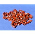 50 STÜCK Modellbahn STECKER QUERLOCHSTECKER GELB, Passend Für Märklin, Made In Germany