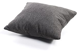 ‎GUTEKISSEN Gutekissen® Palettenkissen Palettenauflagen PPF (Deko Kissen 50x50, Anthrazit)