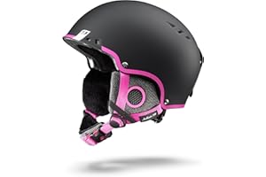 Julbo Leto - Casco de esquí para adolescente