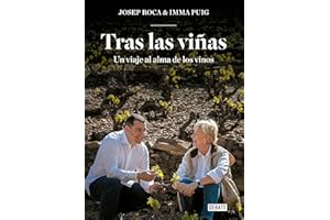 Tras las viñas: Un viaje al alma de los vinos (Cocina)