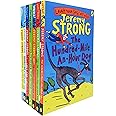 Puffin Jeremy Strong The Hundred-Mile-An-Hour Dog Canine Collection 7 Books Set
