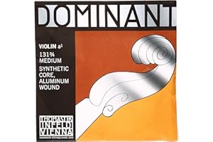 THOMASTIK-INFELD La Violon Dominant 3/4 âme synthétique filé aluminium