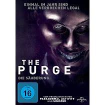 The Purge 2 Dvd Deksel