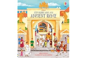 Step Inside Ancient Rome: 1 (Step Inside Long Ago)