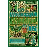 The Wonderful Wizard of Oz Interactive: (Illustrated with Interactive Elements)