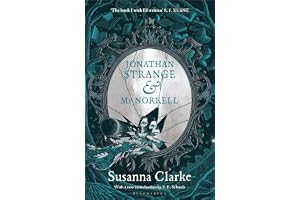 Jonathan Strange & Mr Norrell: A Novel