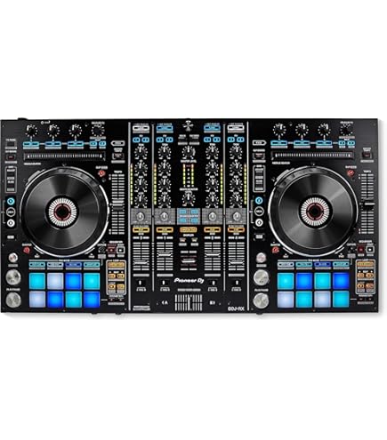 Pioneer DJ DDJ-400 2-Deck Rekordbox DJ Controller : Amazon.co.uk