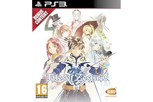 BANDAI NAMCO ENTERTAINMENT Tales Of Zestiria PS3