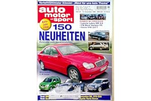 DAS GEBURTSTAGSGESCHENK HISTORISCHE ZEITSCHRIFTEN Echte, historische Zeitschrift von 1999 - Garantiert 26 Jahre alt - Personalisiertes Geschenk 26. Geburtstag Mann - Original aus Jahr 1999 - Die Geschenkidee für Männer - Auto Motor Sport 26/1999