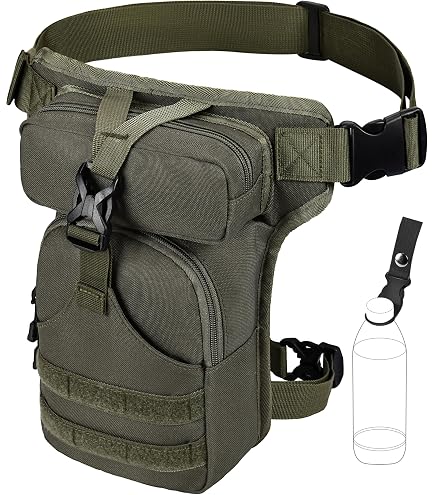 Produktbild von Sollbry Beintasche, Motorrad-Beintasche, Oberschenkeltasche Für Damen