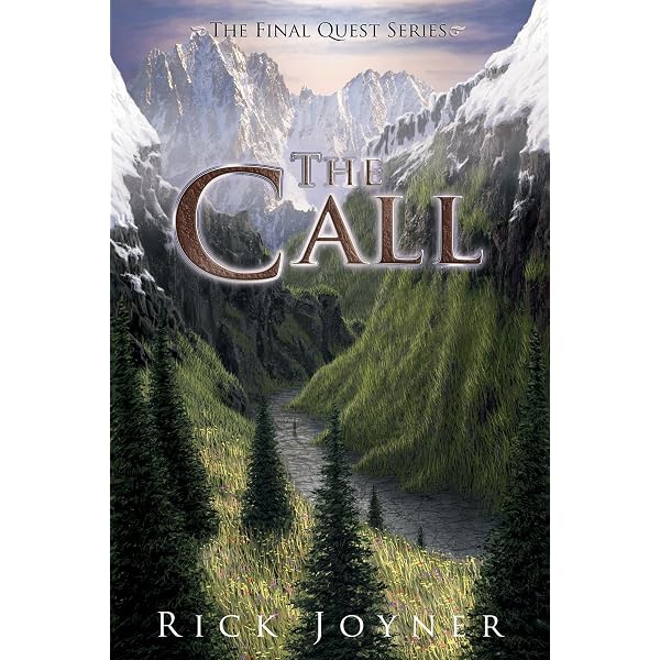 The Final Quest By Rick Joyner – Prophetic Christian Book On Spiritual Warfare