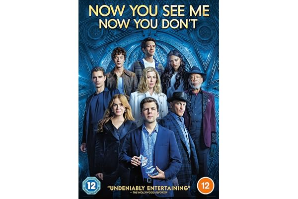 #57 — Now You See Me: Now You Don't