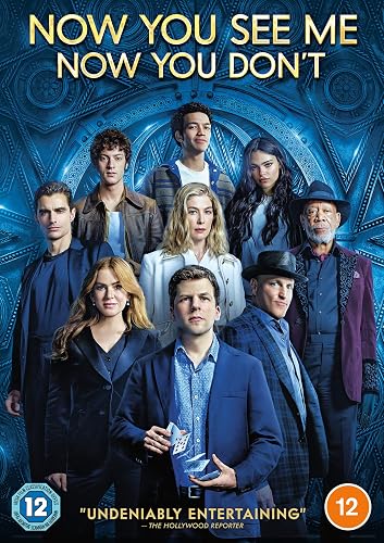 #57 — Now You See Me: Now You Don't