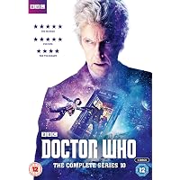 Doctor Who The Complete Series 10