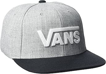 snapback vans nero