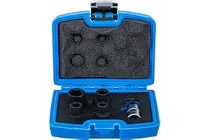 ‎BGS BGS 1112-1 | Bremssattel-Spezial-Einsätze | 5-Kant (Pentagon) | 5-tlg.