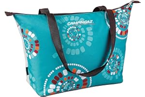 Campingaz 2000033080, Nevera Flexible, Multicolor, 15 l