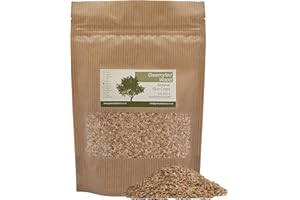 GWERNYFED WOOD Wood chips for Smoker Gun Cherry - Perfect for Smoking - Infuser- Smoke Guns (7 Great Flavours) - LARGE 1000ml Bag (Cherry)
