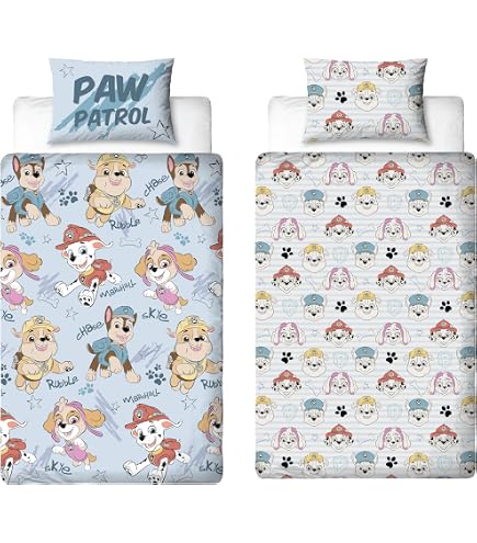 Pali – Set Lenzuola Letto Savana 3 Pezzi Per Bambini Unisex – Biancheria Da Letto - 2