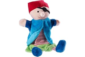 Heunec 779 877 - Classic Puppet Pirate