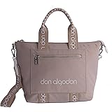 Don Algodon - Bolso mujer - bolso de mano mujer - bolsos de mujer - bolsos - bolso grande - casual - asa bandolera - multifun