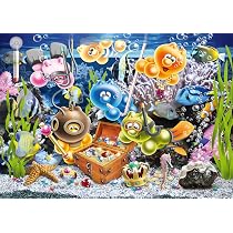 Ravensburger Puzzle Cyborg – 1000 Teile, Für Erwachsene & Kinder Ab 14, 70 X 50 Cm