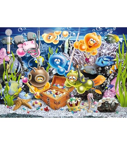 Ravensburger Puzzle, Puzzle 1000 Pezzi, Canali di Venezia, Puzzle per Adulti, Talent Collection, Puzzle Venezia, Puzzle Stampa di Alta qualità