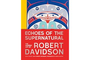 Echoes of the Supernatural: The Graphic Art of Robert Davidson