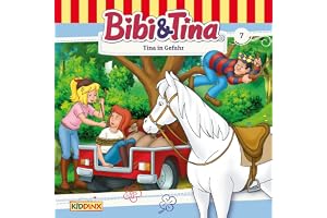 Tina in Gefahr: Bibi und Tina 7