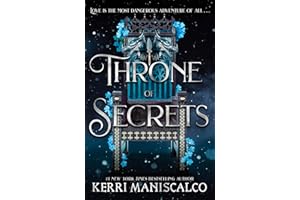 Throne of Secrets: discover your new devilishly seductive romantasy obsession (A Prince of Sin)