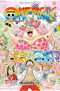 Neuware Deutsch One Piece 86 Carlsen Manga Comic Comics Zukova Manga Comics