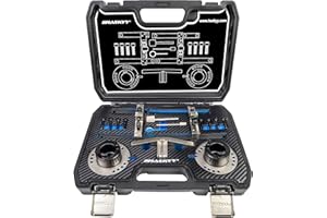 ‎HASKYY 16-tlg Motor Einstellwerkzeug Zahnriemen Werkzeug Satz kompatibel mit 1.0 EcoBoost SCTi Focus Fiesta B C Max