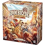 Asmodee - Zombicide: Undead or Alive - Gioco da Tavolo Collaborativo, 1-6 Giocatori, 14+ Anni, Edizione in Italiano