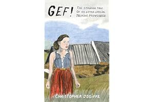 Gef! The Strange Tale of an Extra-Special Talking Mongoose