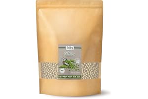 Biojoy Petits pois BIO (2,5 kg), verts et entiers