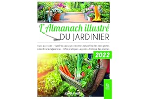L'almanach illustré du jardinier