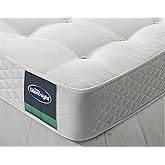 Silentnight Miracoil Ortho Mattress | Extra Firm | Double
