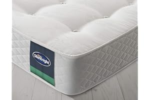 Silentnight Miracoil Ortho Mattress | Extra Firm | Single