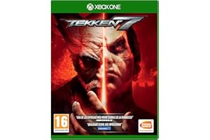 BANDAI NAMCO Xbox - Juego Tekken 7: Standard Edition
