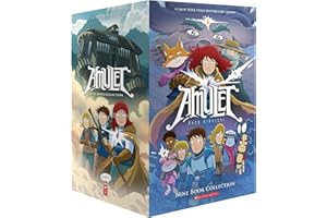 Amulet Box set 1-9 Graphix