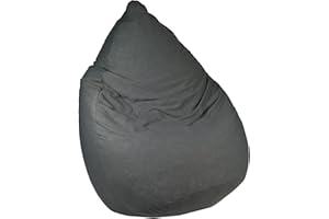 Heunec – -Poltrona Sacco in Microfibra