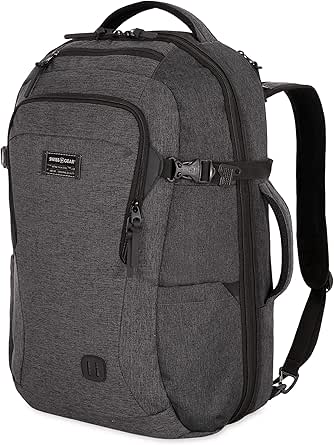 swissgear getaway rfid backpack