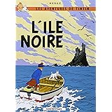 L'ile noire (Tintin)
