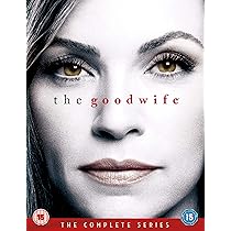 (未使用･未開封品)　Good Wife: Complete Series/ [DVD] [Import] qdkdu57 Paramount's The Good Wife: Complete Series Box Set (DVD