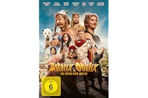 Asterix & Obelix im Reich der Mitte [DVD]