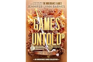 Games Untold: The thrilling and romantic story collection set in the world of The Inheritance Games